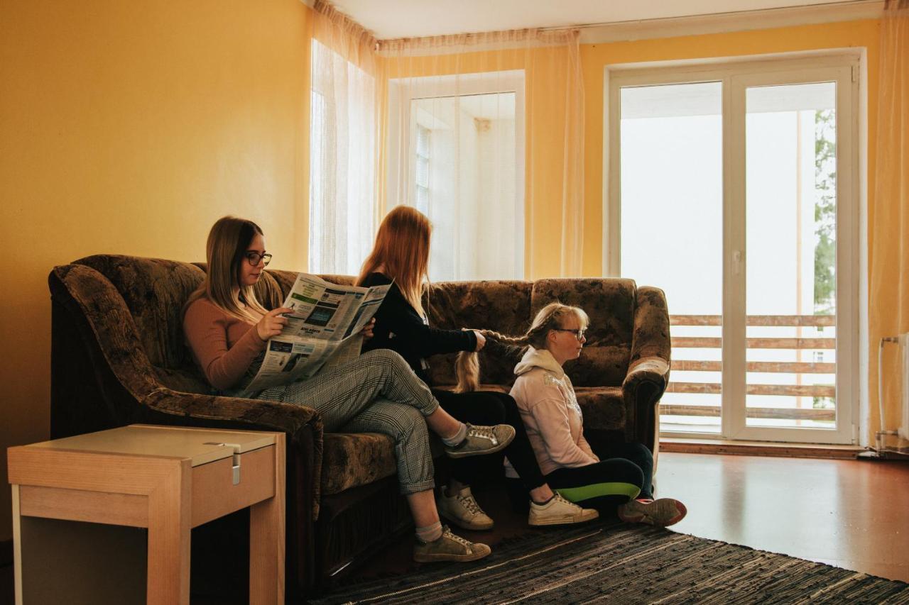 Kallaste Hostel Екстериор снимка
