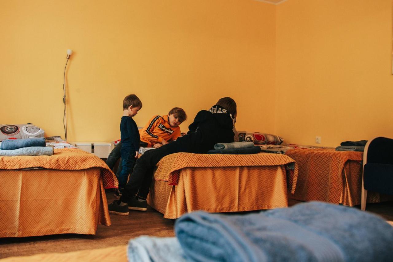 Kallaste Hostel Екстериор снимка
