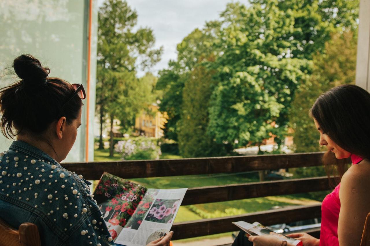 Kallaste Hostel Екстериор снимка