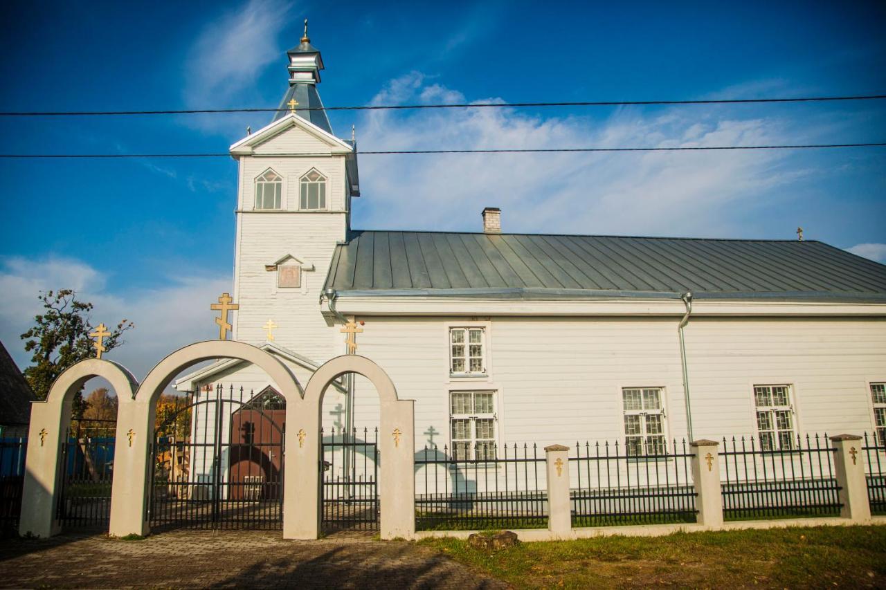 Kallaste Hostel Екстериор снимка