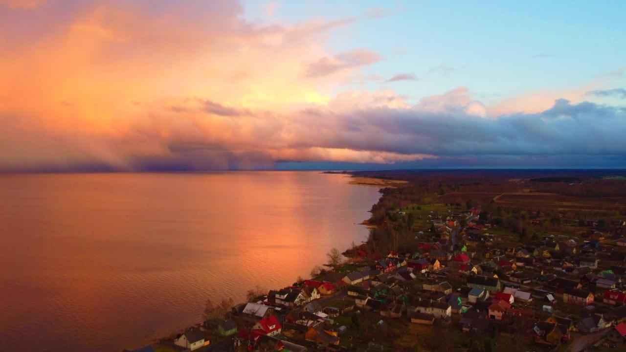 Kallaste Hostel Екстериор снимка