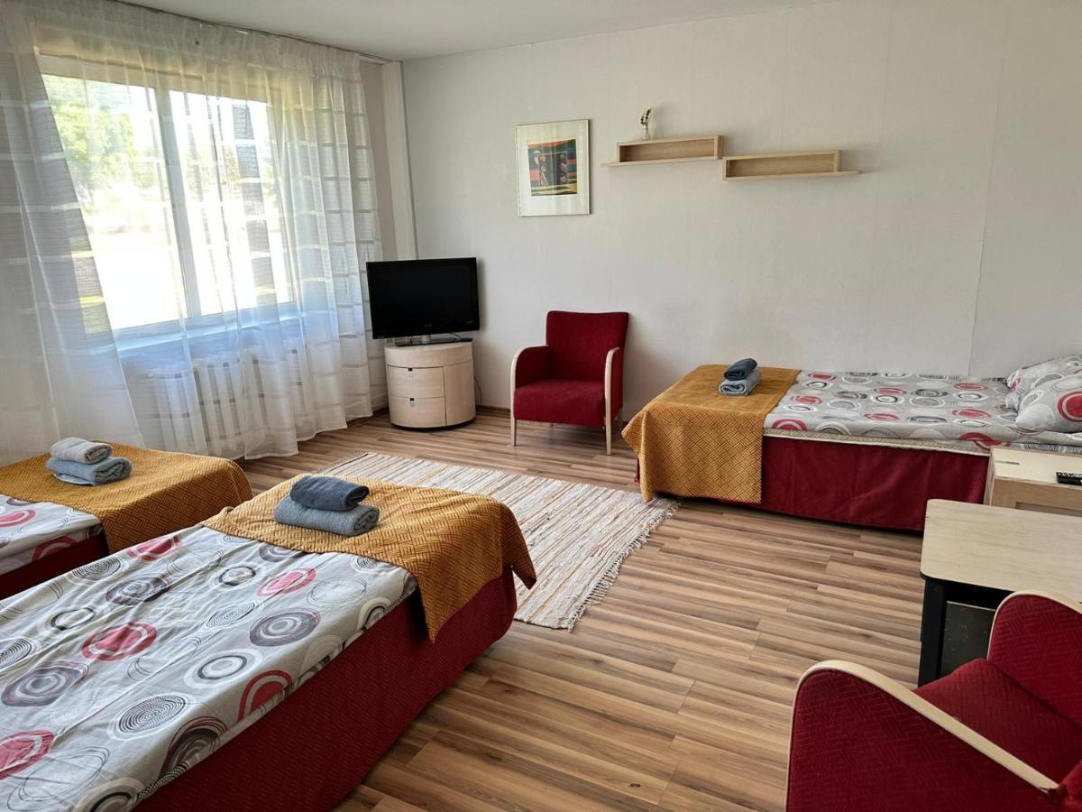 Kallaste Hostel Екстериор снимка